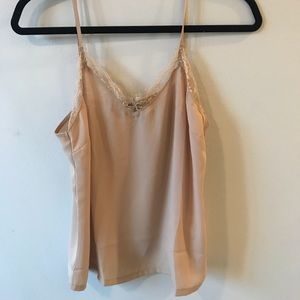 Lacy forever 21 tank tank